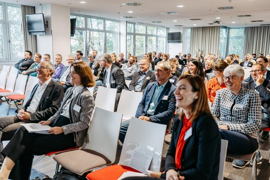 DasFORUM'19 - Technologie.Innovation.Crowd (Bild: SIAK/Martin Koch) 